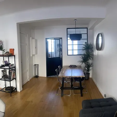 Magnifique Tour Eiffel Apartment *