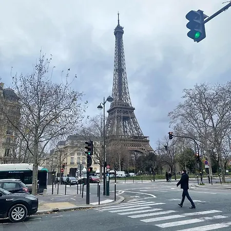 Magnifique Tour Eiffel