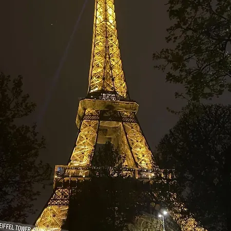 Apartment Magnifique Tour Eiffel *