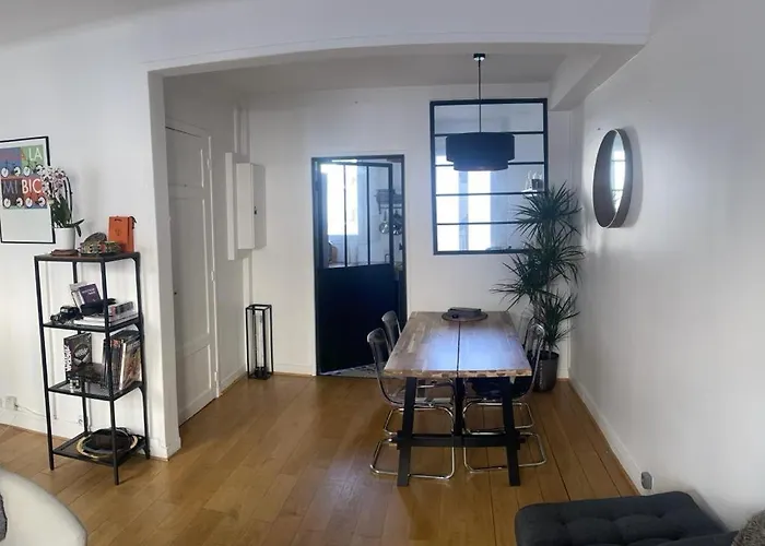 Magnifique Tour Eiffel Apartman *