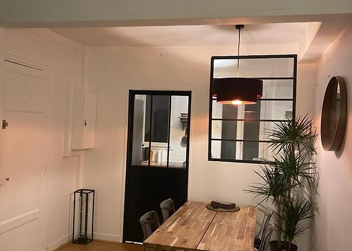 Magnifique Tour Eiffel Apartman *