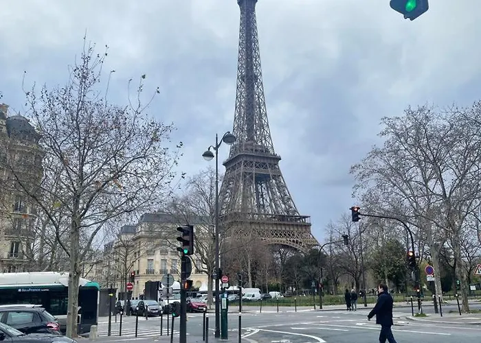 Magnifique Tour Eiffel
