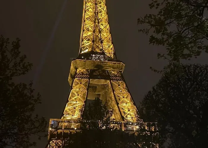 Apartman Magnifique Tour Eiffel *