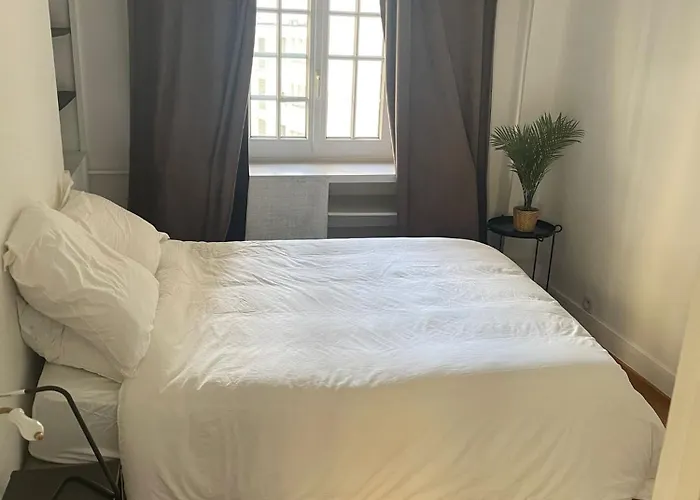 Magnifique Tour Eiffel Apartman Párizs