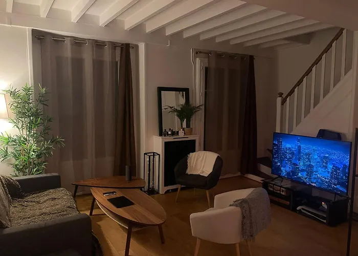 Magnifique Tour Eiffel Apartman